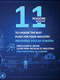 11 Reasons to choose the best place for your industry