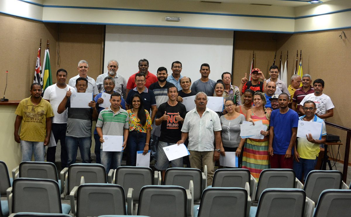 Cubatão workers receive trainings