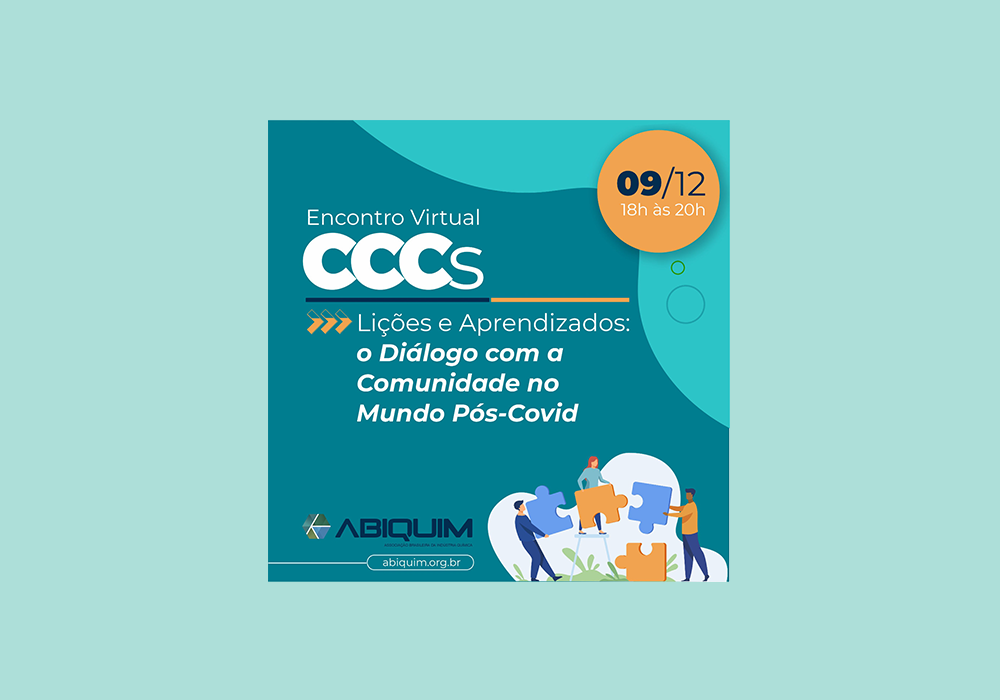 Polo de Cubatão participa de Encontro Virtual CCCs