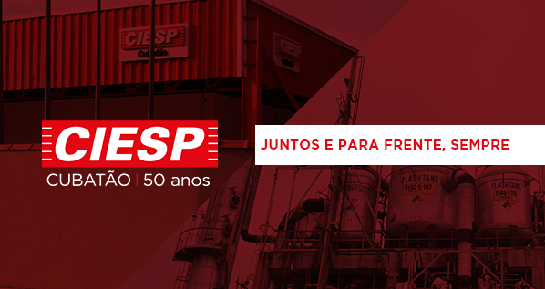 Ciesp Cubatão completa 50 anos