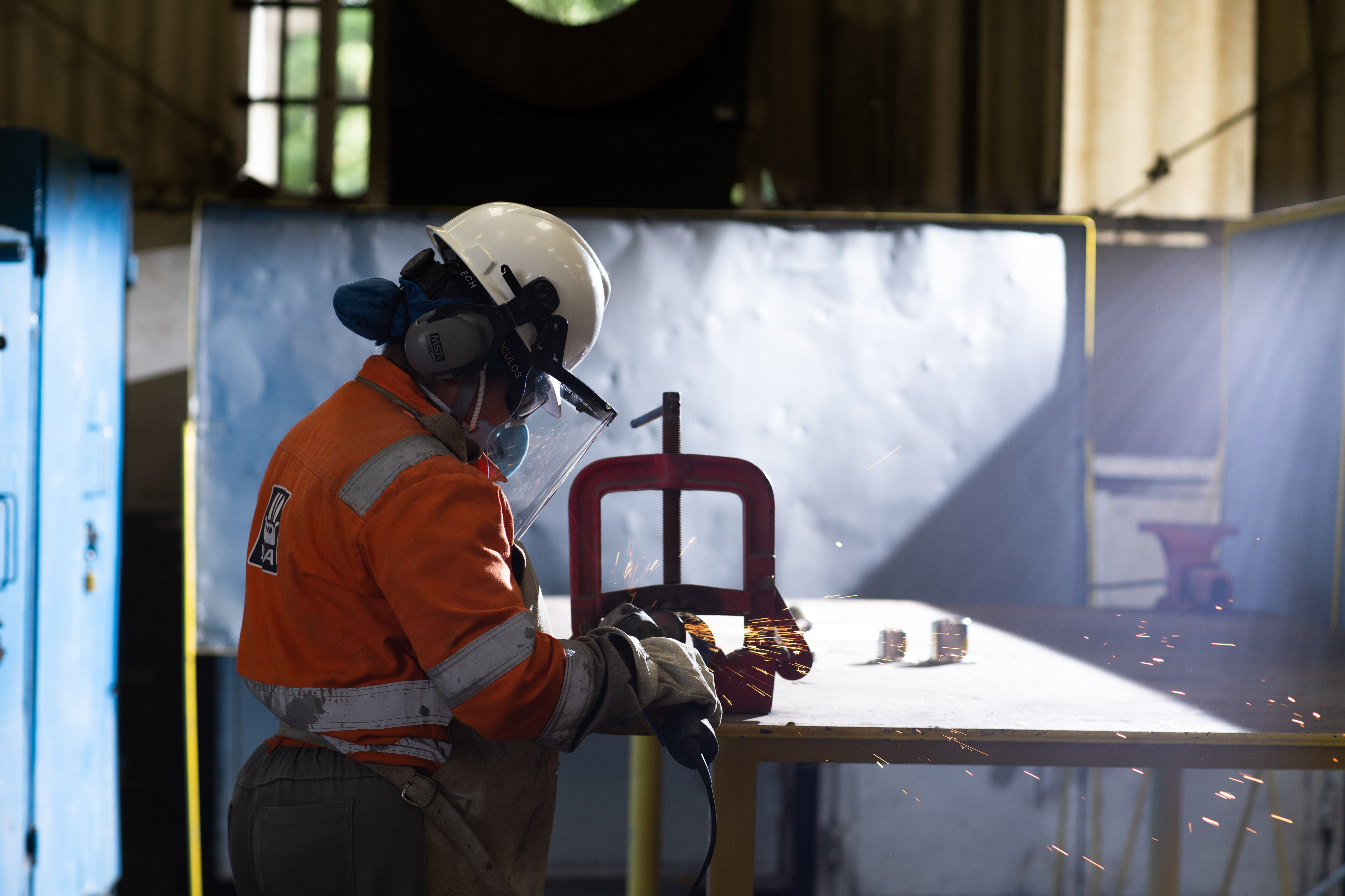 Especial Dia da Mulher: As mulheres do Polo Industrial de Cubatão