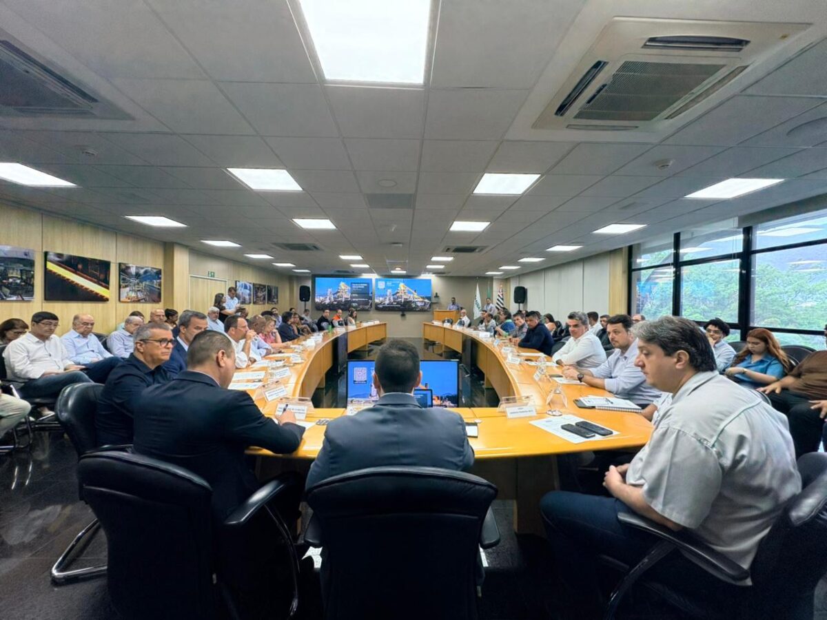 CONDESB defende indústria regional e articula medidas de estímulo ao setor