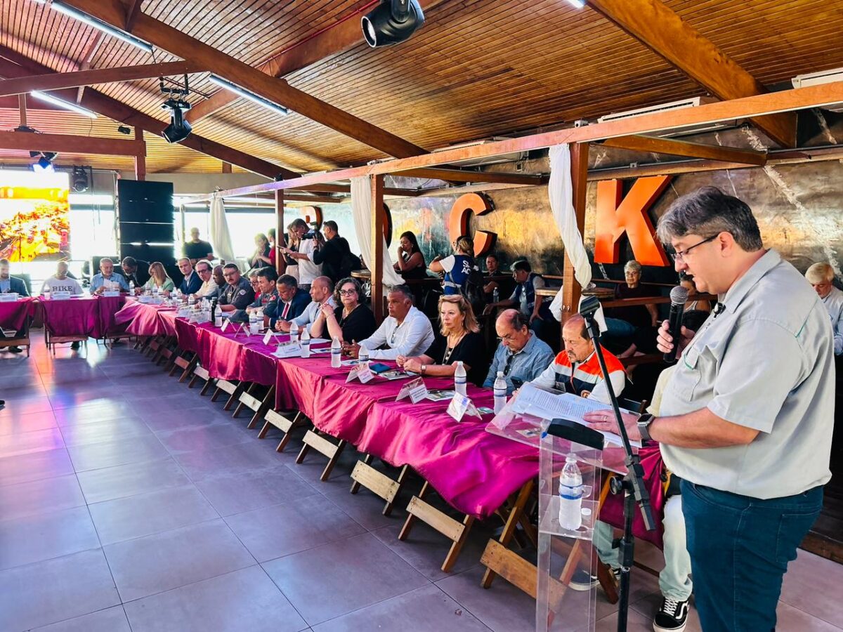 CONDESB aprova moção em defesa da indústria regional e da competitividade do Polo Industrial de Cubatão